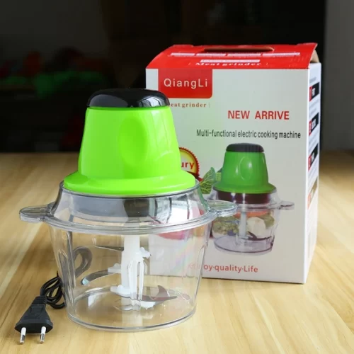 omewa Household Kitchen Multi Functional Meat Mincer Vegetable Cutter8